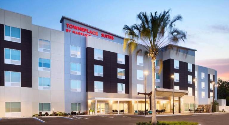 TownePlace Suites by Marriott Plant City — photo 2