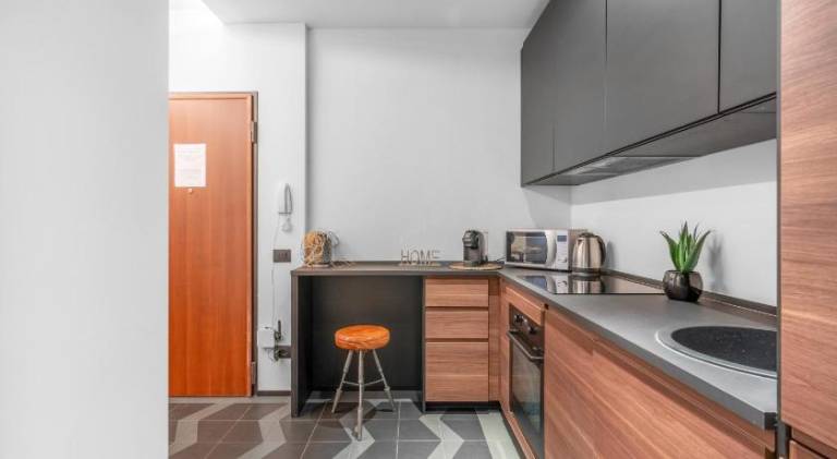 Apartment with 1 room for 4 persons — photo 4