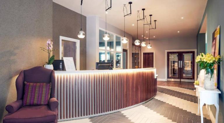 Albrighton Hall Hotel and Spa, a member of Radisson Individuals — photo 3