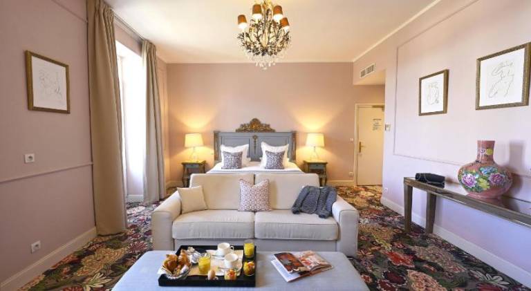 Grand Hotel Henri - Teritoria in L'Isle-sur-la-Sorgue