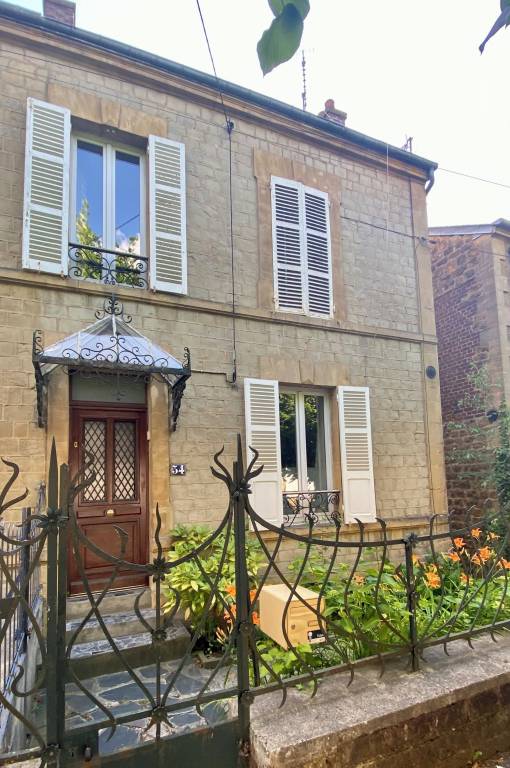 Maison de vacances  Charleville-Mézières