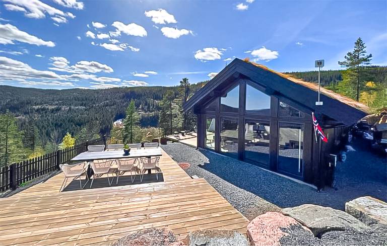 Ferienhaus Passebekk