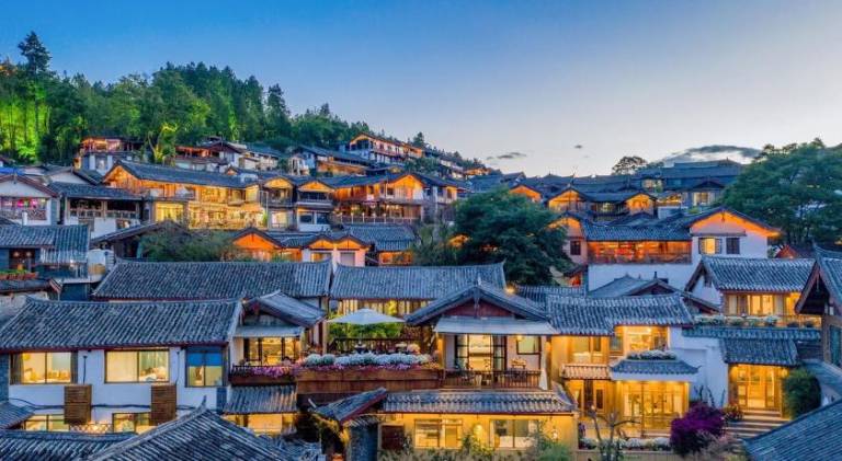 Bed & Breakfast  Gucheng