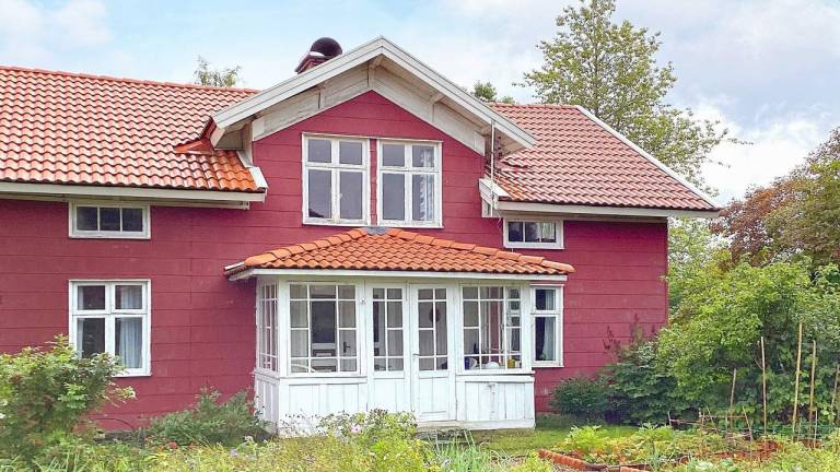 Ferienhaus Ljungsarp