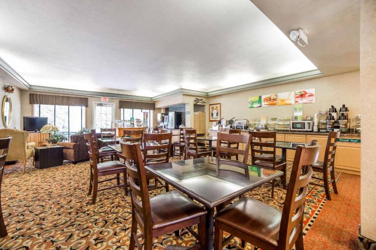 Quality Inn Post Falls - Coeur d'Alene — photo 4