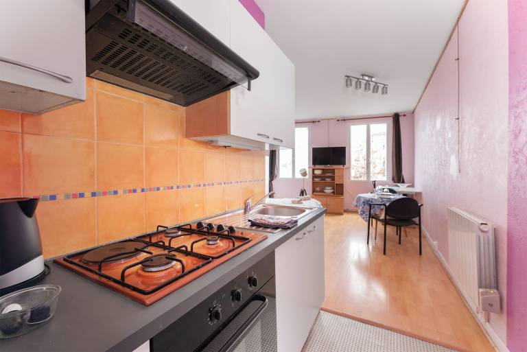 Appartement Saint-Girons