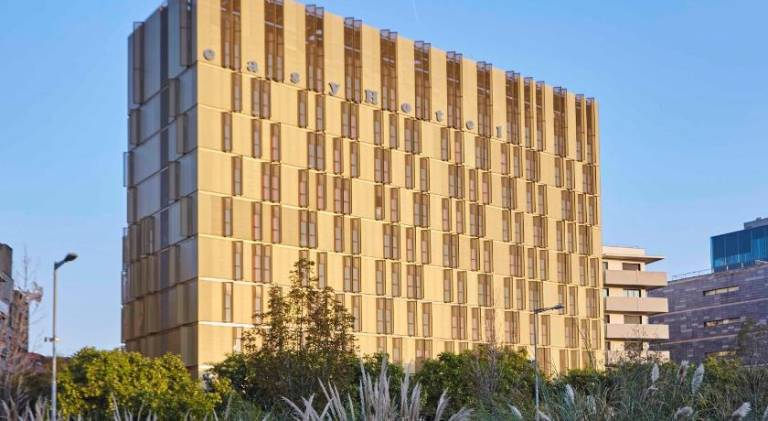 EasyHotel Barcelona Fira — photo 4