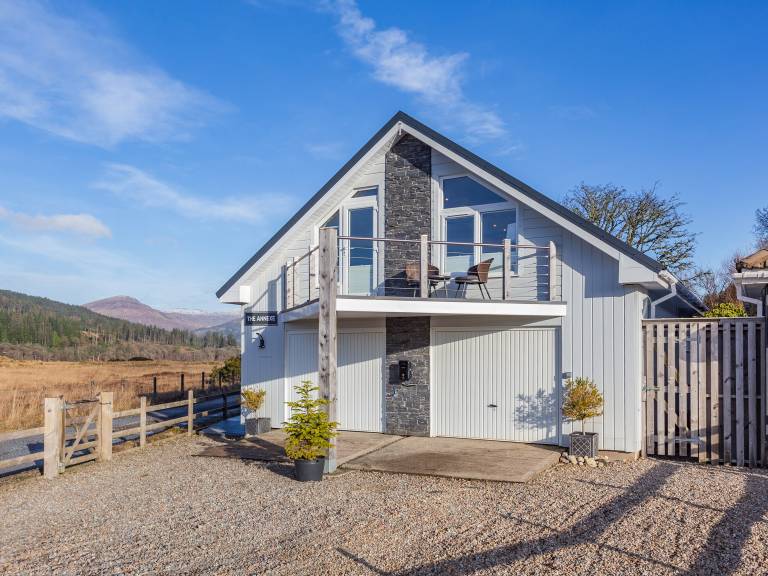 Apartment  Gairlochy