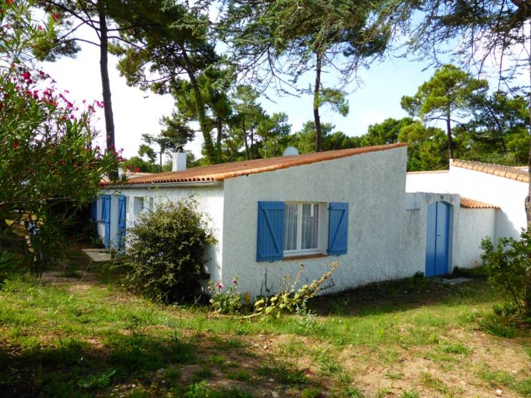 Maison de vacances Les Mathes