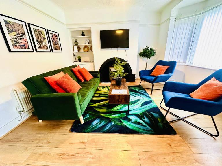 90 m&sup2; Ferienhaus