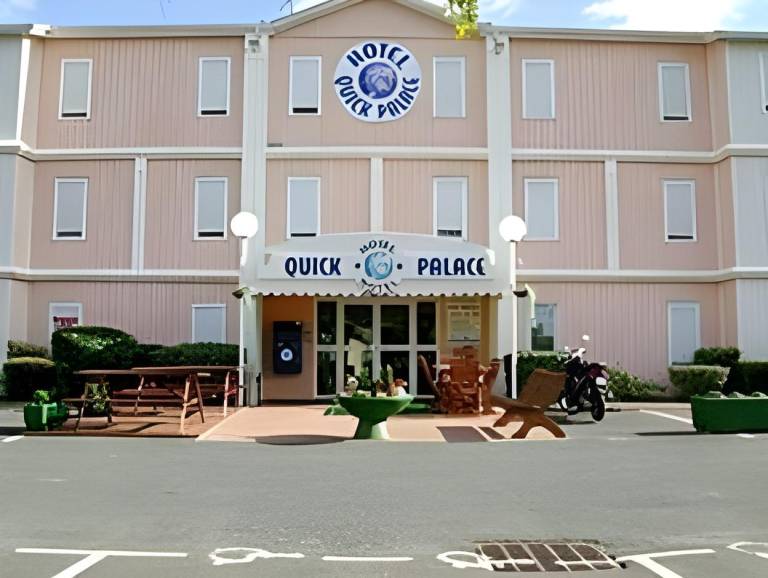 Hotel Quick Palace Tours in Tours