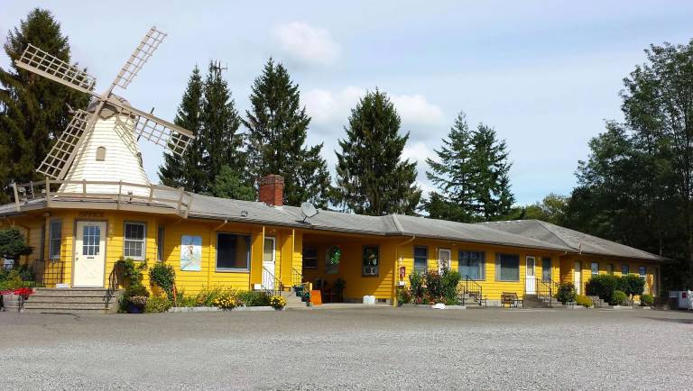 Motel  Lynden