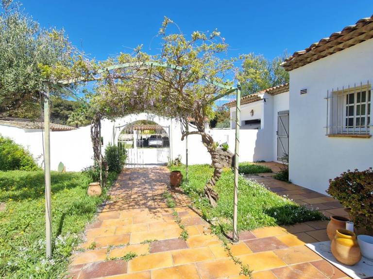 Maison de vacances Bormes-les-Mimosas