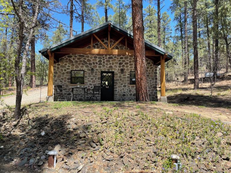 Cabin Prescott