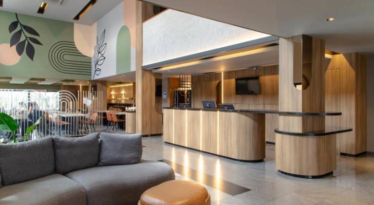 Slim Hotel Curitiba Alto da XV — photo 3