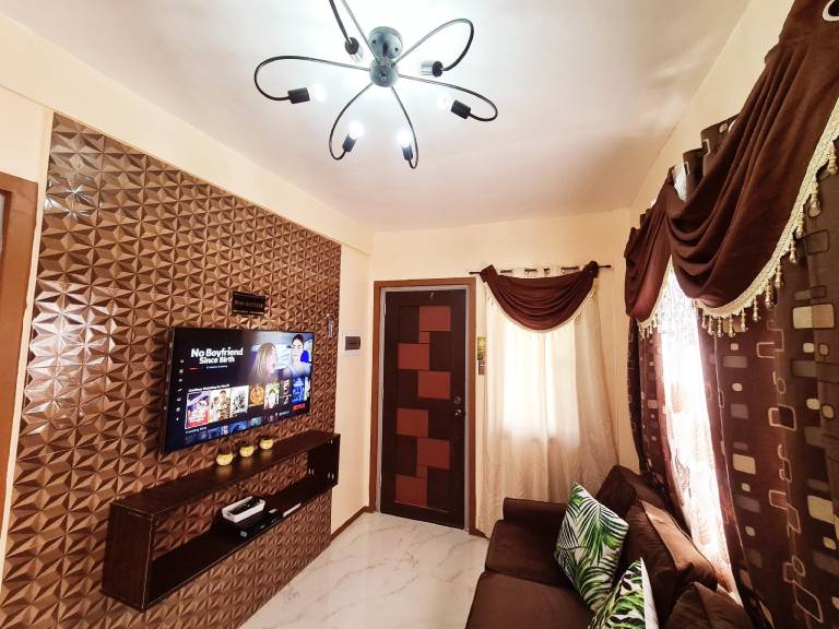 Apartment with jacuzzi — photo 2