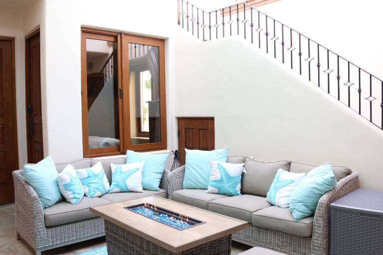 Less than 5 minutes from the beach and community pool