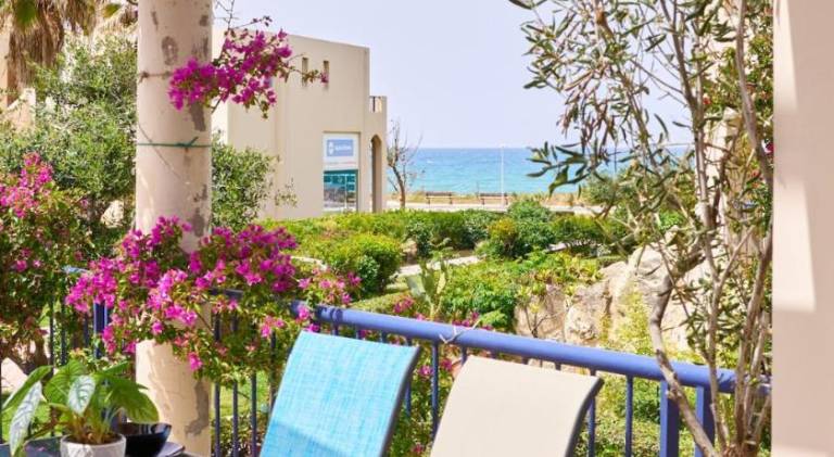 Villa Elias 3bedrooms on beach with jacuzzi & pool — photo 5