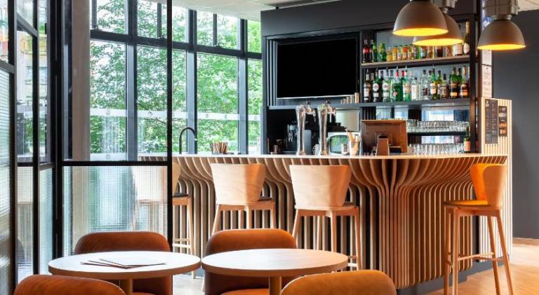 B&B HOTEL Paris Porte des Lilas in Bobigny