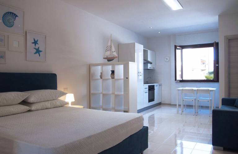 Rental apartment with 1 room for 5 persons — photo 4