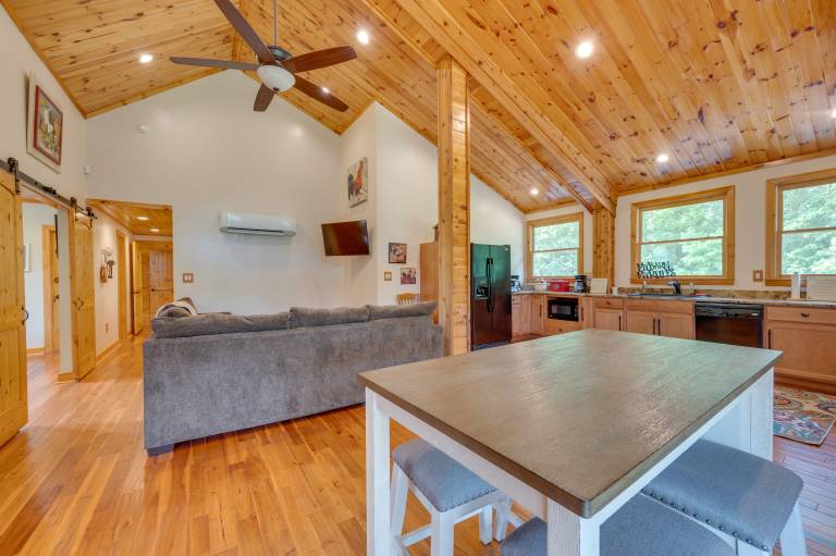 Pet-Friendly Dry Branch Ranch Vacation Rental! — photo 5