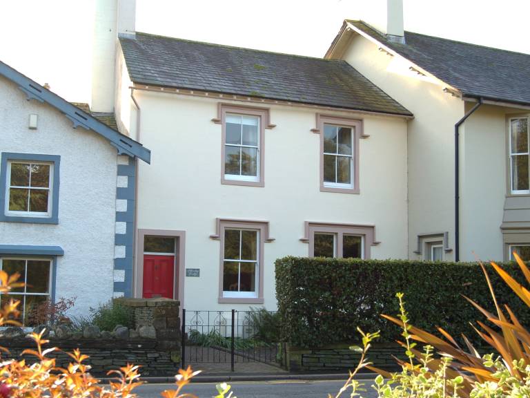 Child-friendly cottage with garden | Dogs allowed in Keswick