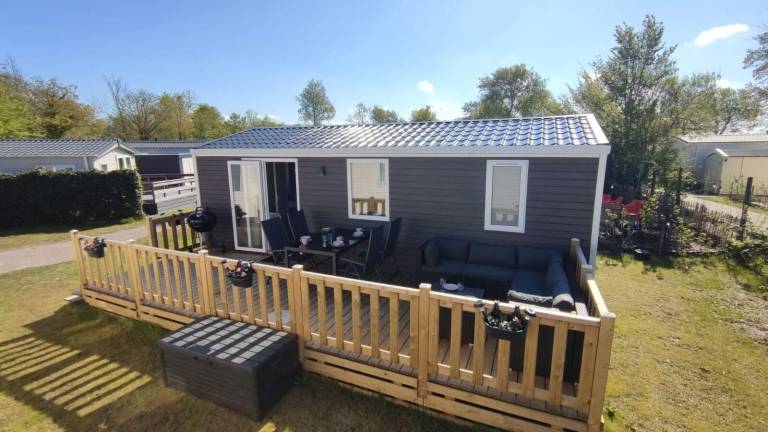 Maison de vacances Lauwersoog