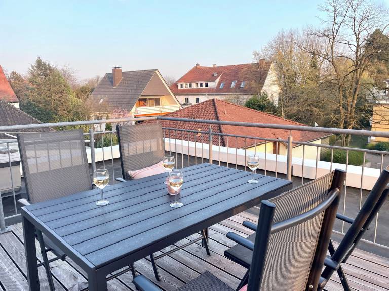 Ferienwohnung Bad Rothenfelde