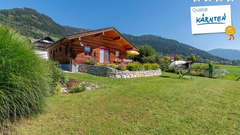 Ferienhaus Millstatt