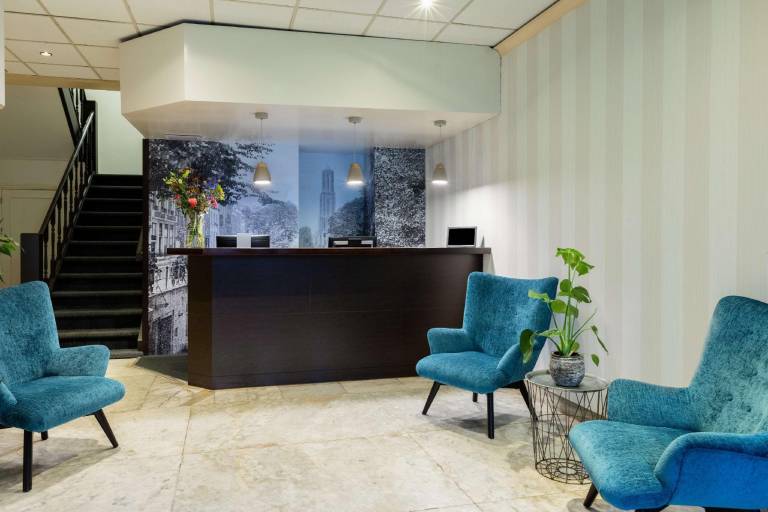 NH Centre Utrecht Hotel — photo 2