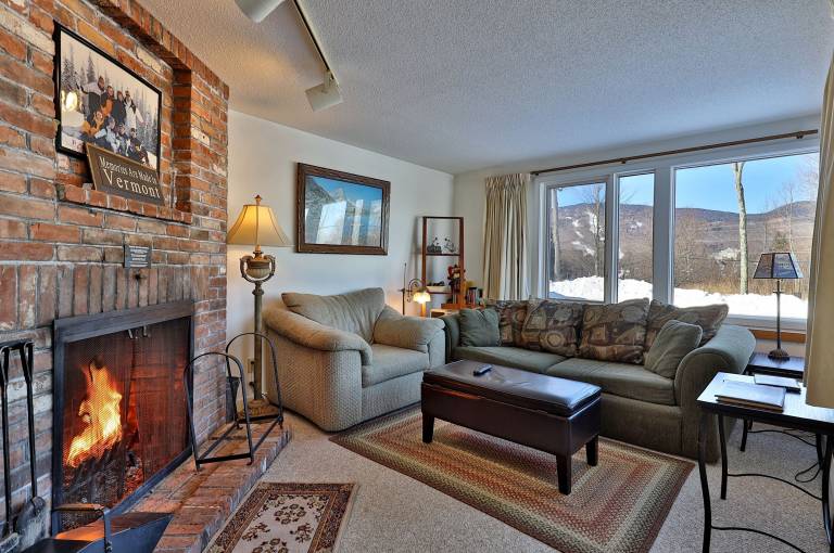 Condo Killington