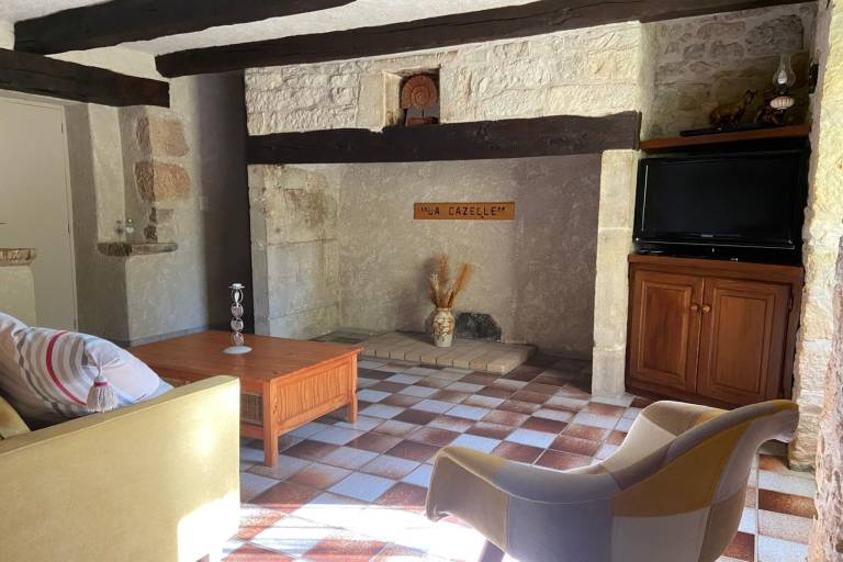 House with terrace, garden & barbeque | Nature view — photo 4