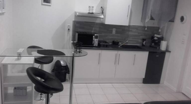 Apartment with 1 room for 4 persons — photo 3