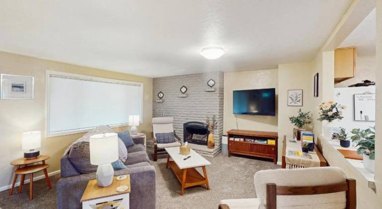 Vacation home with 2 rooms for 6 persons in Eugene, OR