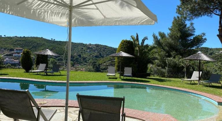 Apartment with yard & pool | Close to the beach | Pets are welcome — photo 3