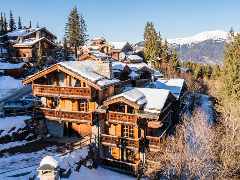 Chalet Courchevel 1650