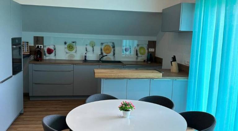 80 m² Ferienwohnung