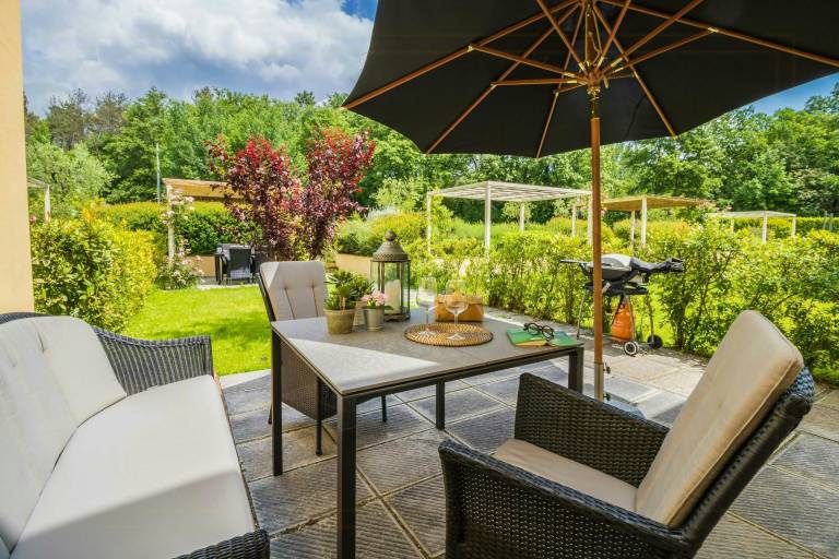 55 m&sup2; Ferienwohnung