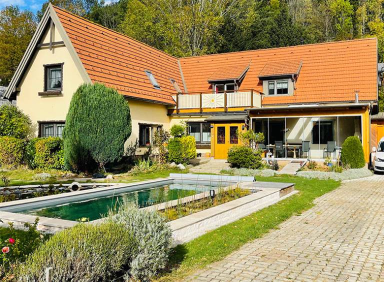 Ferienwohnung Puchberg am Schneeberg