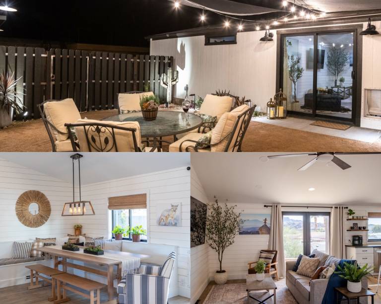Children-friendly vacation home with grill | Pets allowed in Parker, AZ