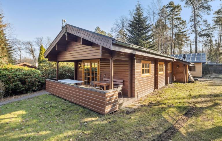 Ferienhaus Dankernsee