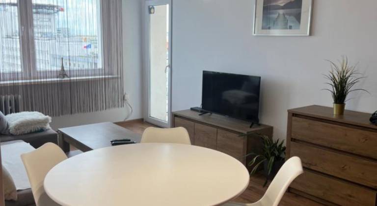 Holiday apartment for 4 persons in Gdynia