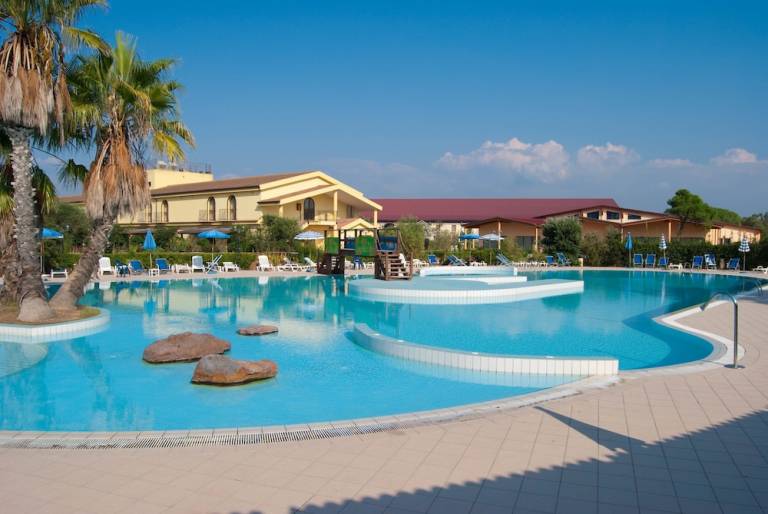 Resort  Tanca Marchese