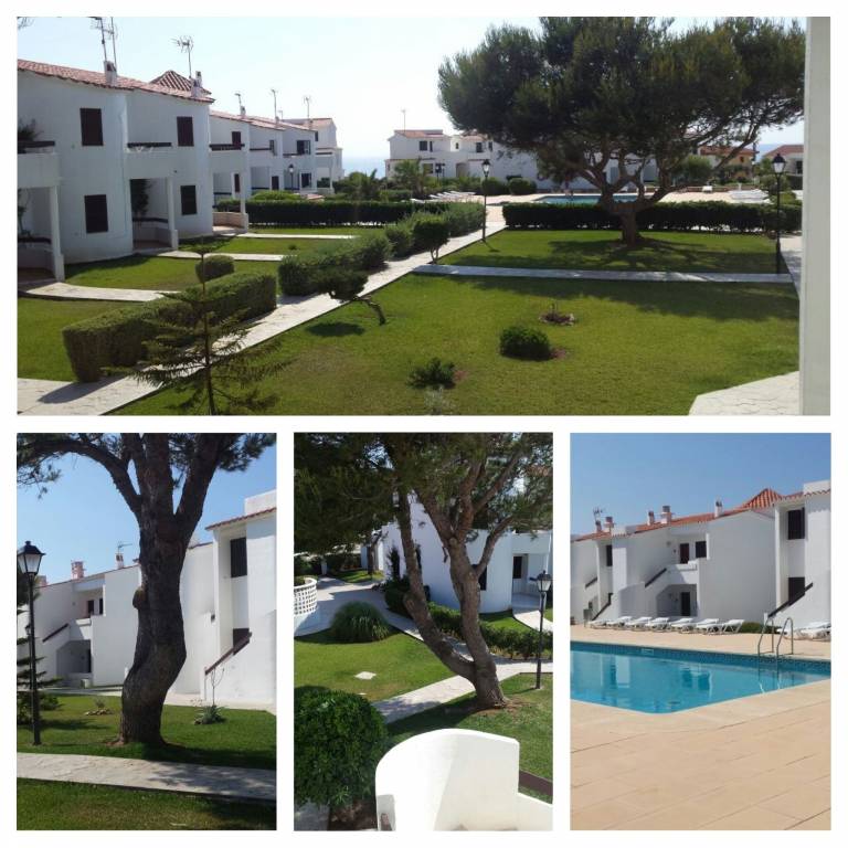 Apartamento Cala Blanca