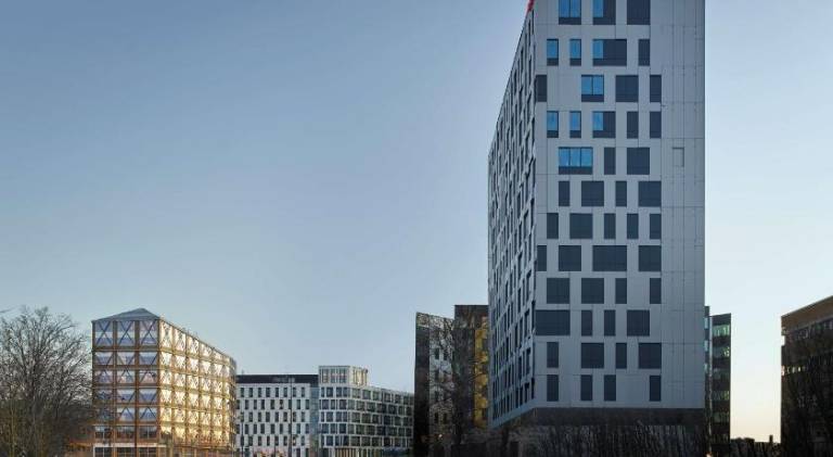Scandic Orebro Central in Örebro