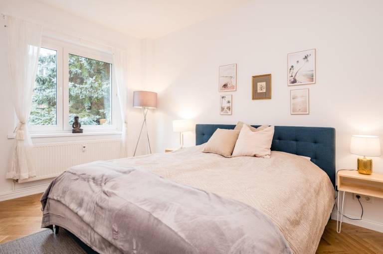 Ferienwohnung Kleinmachnow