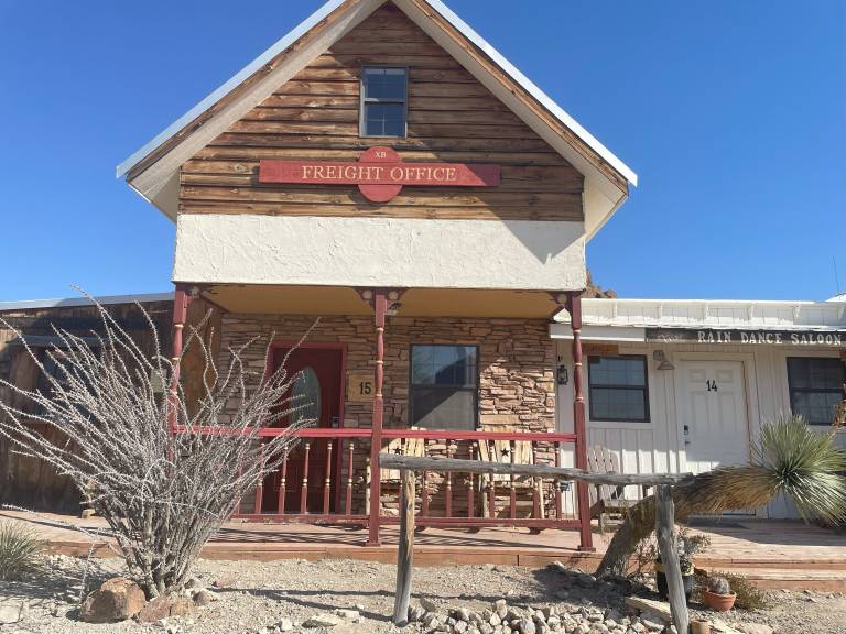 Cabin Terlingua