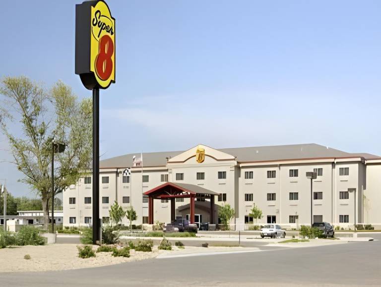 Super 8 By Wyndham Topeka At Forbes Landing in Topeka, KS