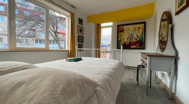 Art Apartments Govora Cluj — photo 5