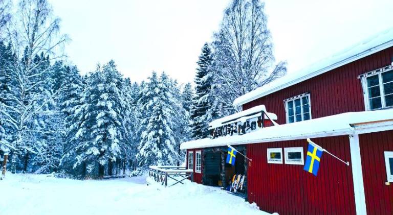 Skalsjogarden Timber Lodge — photo 4